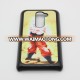 Colorful patterns cartoon sublimation heat press phone case